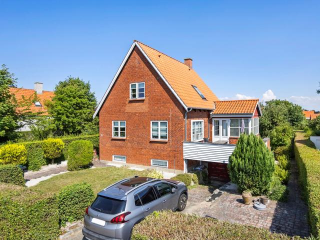 Villa til salg i Korsør, Slagelse