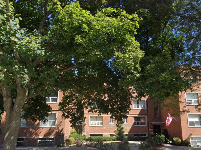 Apartment for rent in Woburn, Ontario
