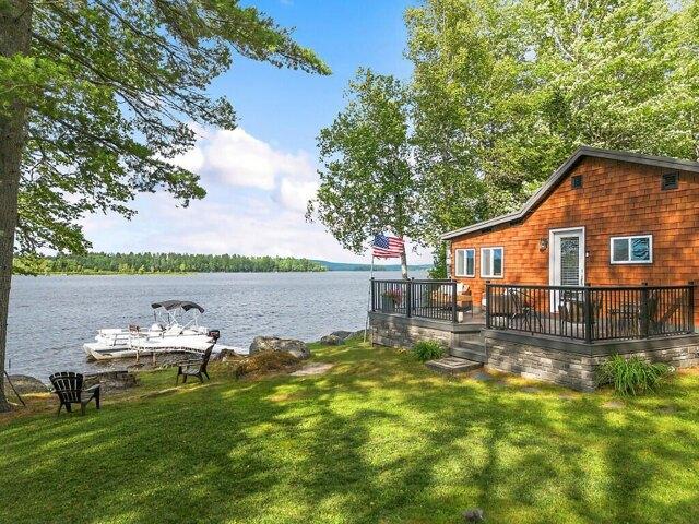 House for sale in Hartland, Maine