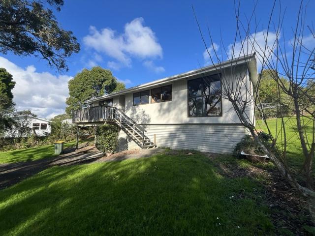 House for rent in Kawau Island, Oroua County