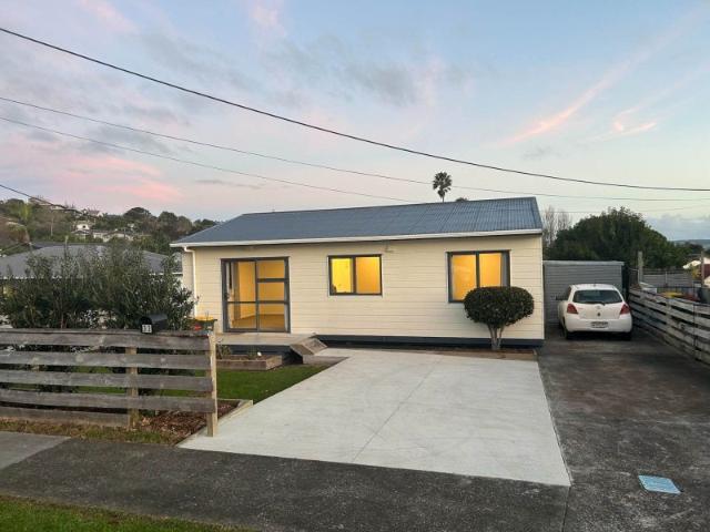 House for rent in Kawau Island