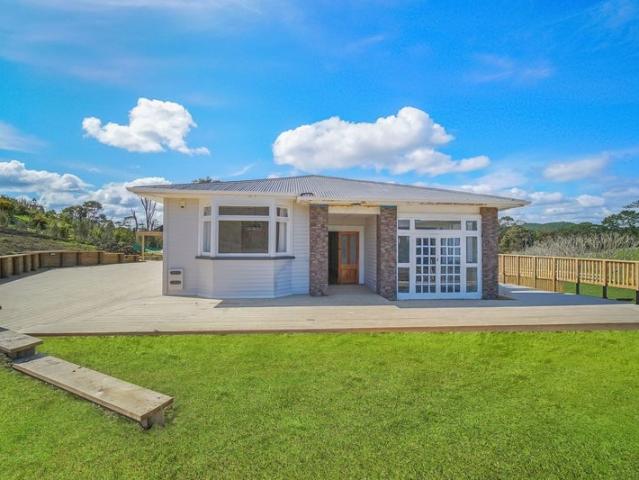 House for rent in Kawau Island, Oroua County