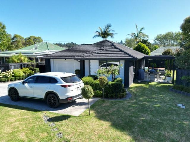 House for rent in Kawau Island, Oroua County