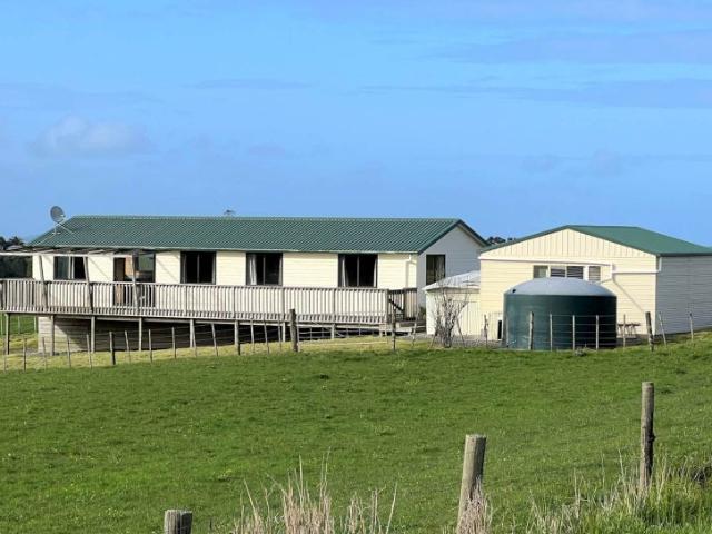 House for rent in Kawau Island, Oroua County