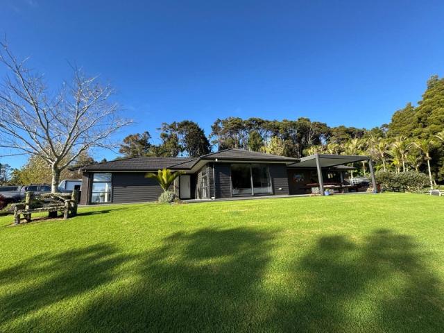House for rent in Kawau Island