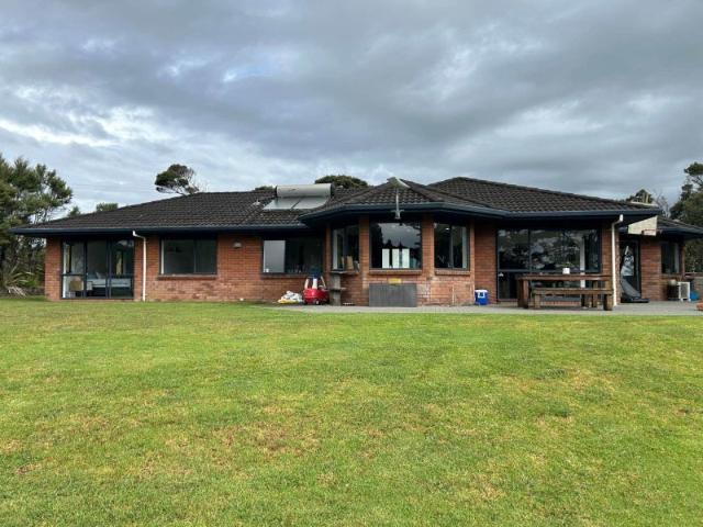 House for rent in Kawau Island
