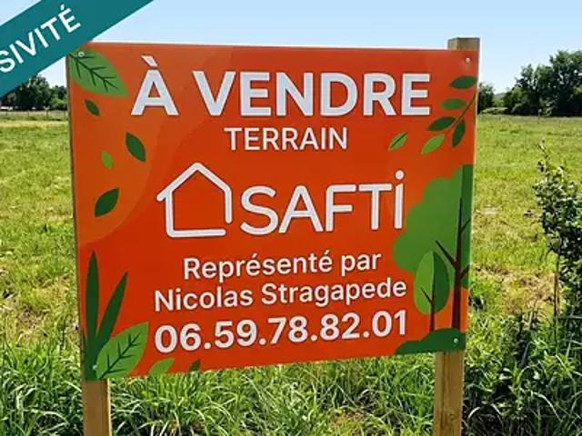 Terrain vente à Hélesmes, Nord