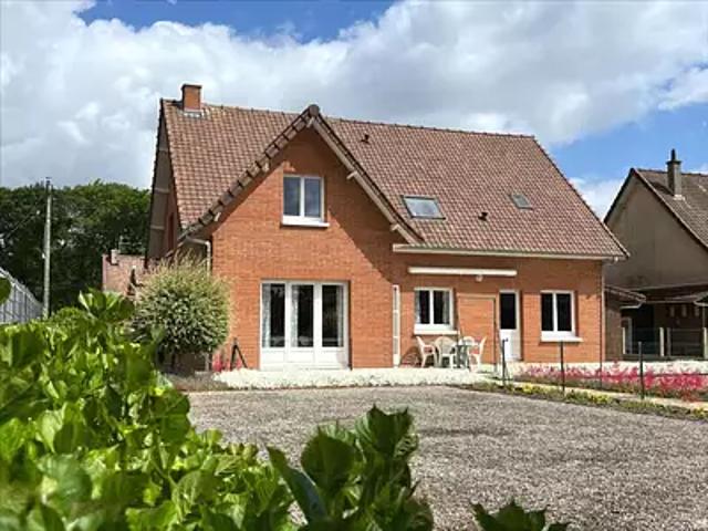 Maison vente à Saint-Omer, Helfaut