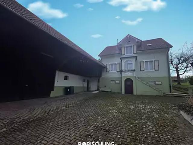 Maison vente à Mulhouse, Helfrantzkirch