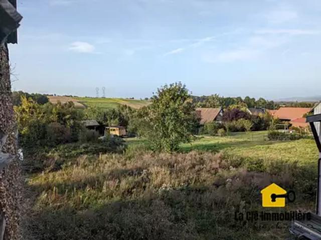 Terrain vente à Mulhouse, Helfrantzkirch