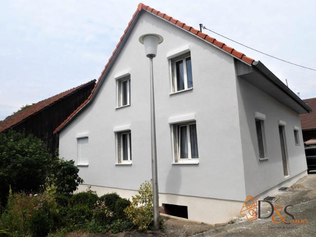Maison vente à Mulhouse, Koetzingue