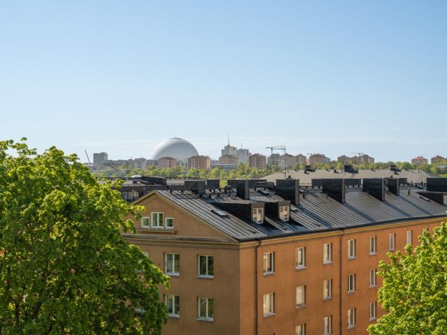 Bostadsrätt till salu i Stockholm