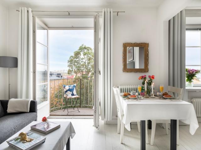 Bostadsrätt till salu i Stockholm