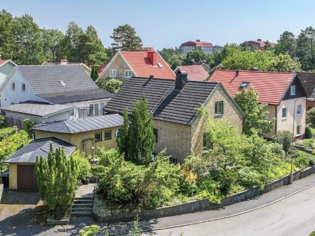 Hus hyra i Nordost, Göteborg