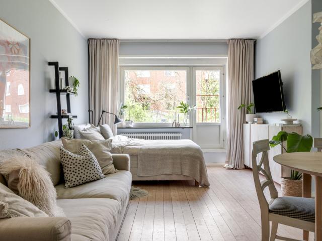 Bostadsrätt till salu i Lund, Skåne