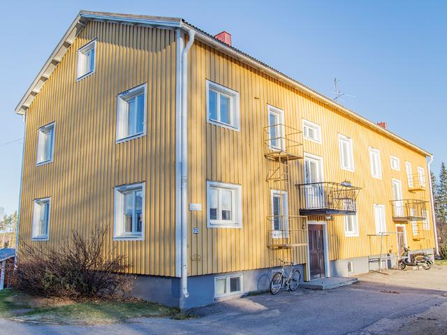 Lägenhet hyra i Norrbotten