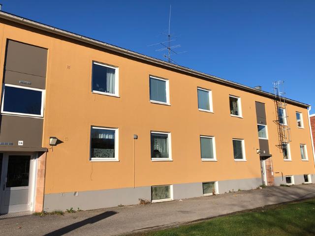 Lägenhet hyra i Norrbotten