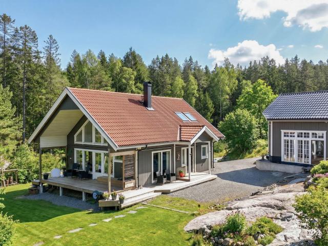 Villa till salu i Lerum, Västra Götaland