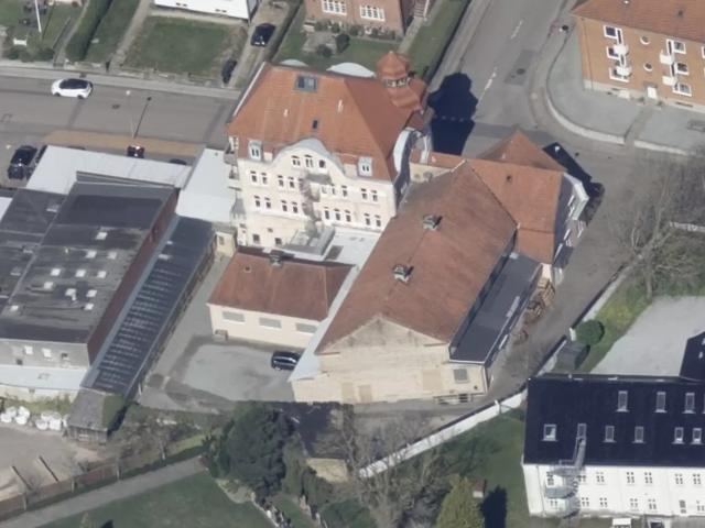 Erhvervsejendom til leje i Sønderborg