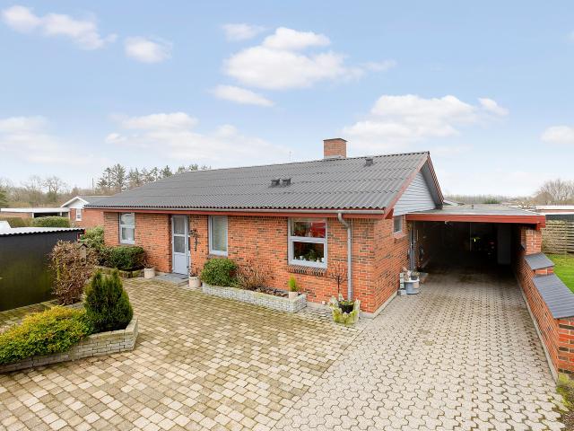Villa til salg i Brønderslev, Brønderslev-Dronninglund