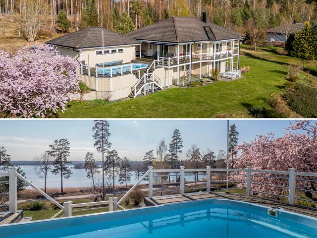 Villa till salu i Västervik, Kalmar