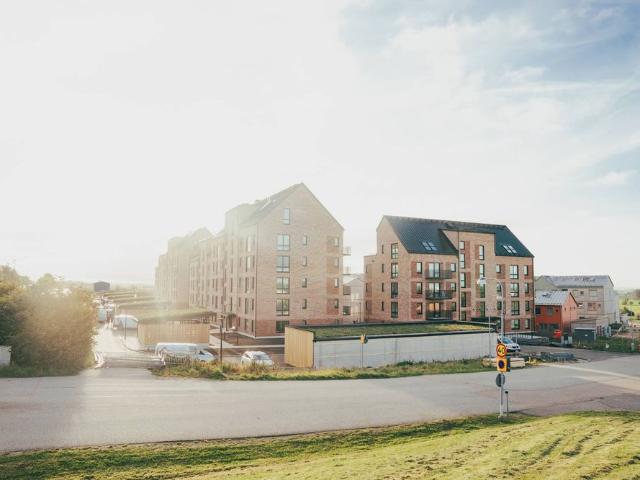 Lägenhet hyra i Råbylund, Lund