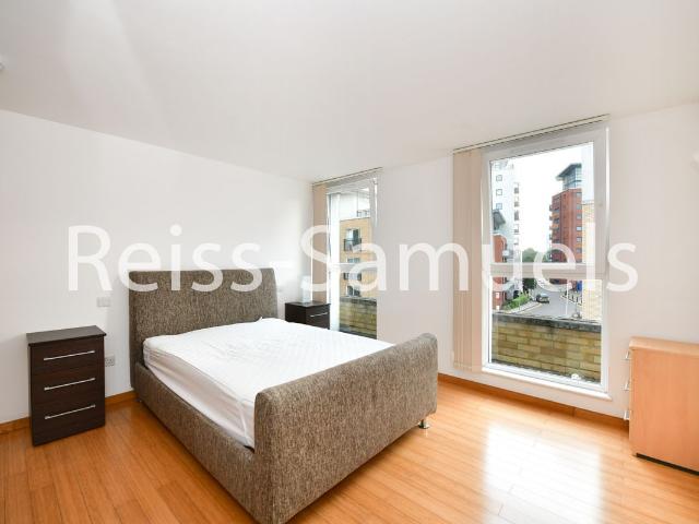 Apartment for rent in Isle Of Dogs, Greater London