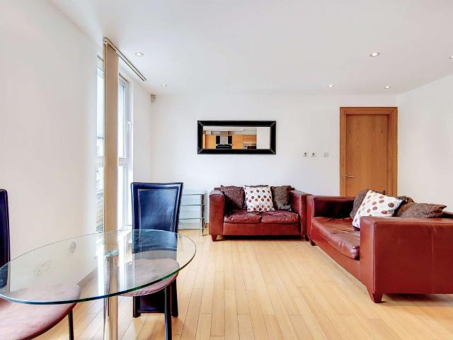 Apartment for rent in Isle Of Dogs, Greater London