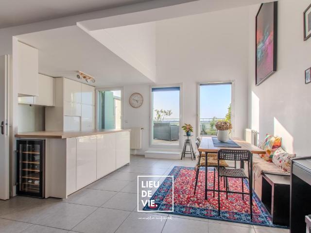 Appartement vente à Bordeaux