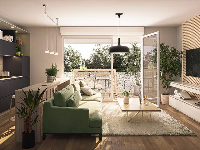 Appartement vente à Rennes, Bretagne