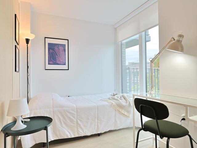 Room for rent in Vancouver, British Columbia