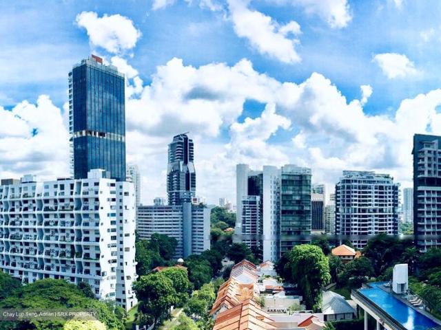 Apartment for sale in Newton