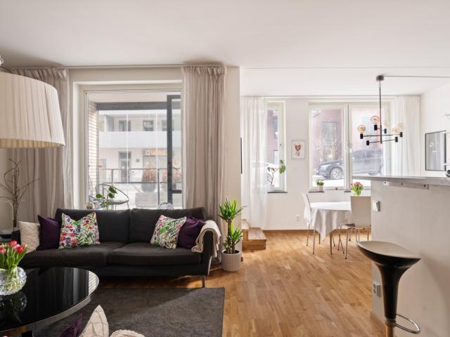 Bostadsrätt till salu i Botkyrka, Stockholm