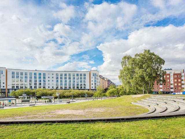 Bostadsrätt till salu i Botkyrka, Stockholm