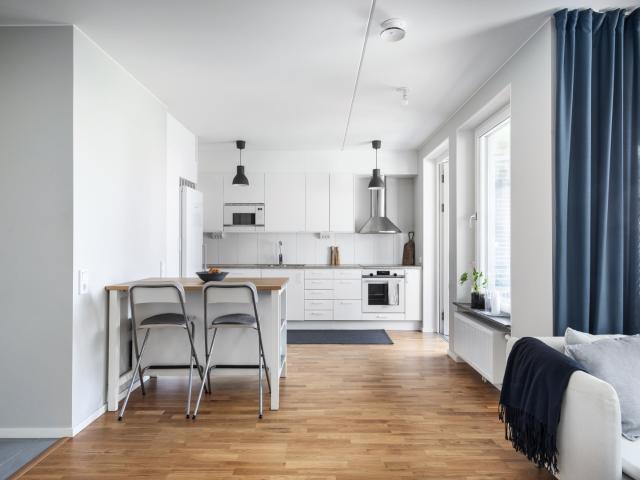 Bostadsrätt till salu i Hammarby