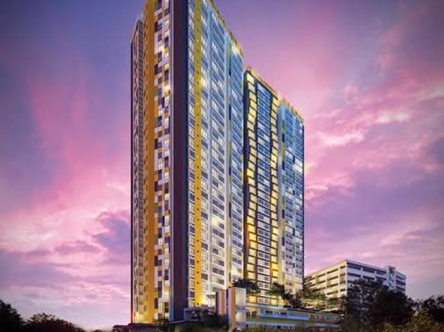 Apartment for rent in Seksyen 52, Petaling Jaya