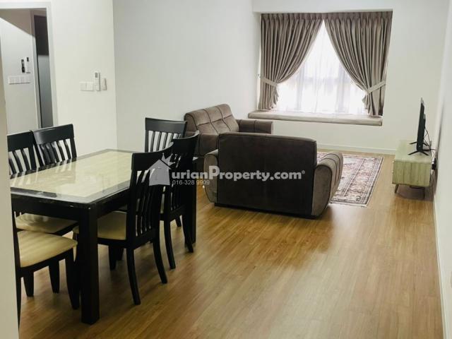 Apartment for rent in Petaling, Damansara Damai