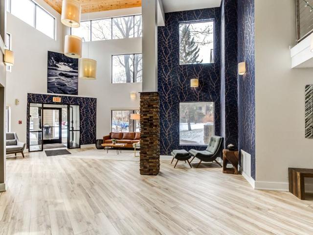 Apartment for rent in Triangle, Saint Louis Park