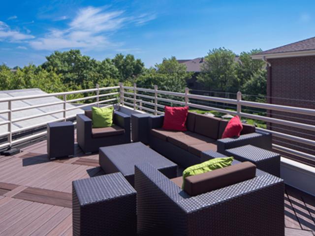 Apartment for rent in Triangle, Saint Louis Park