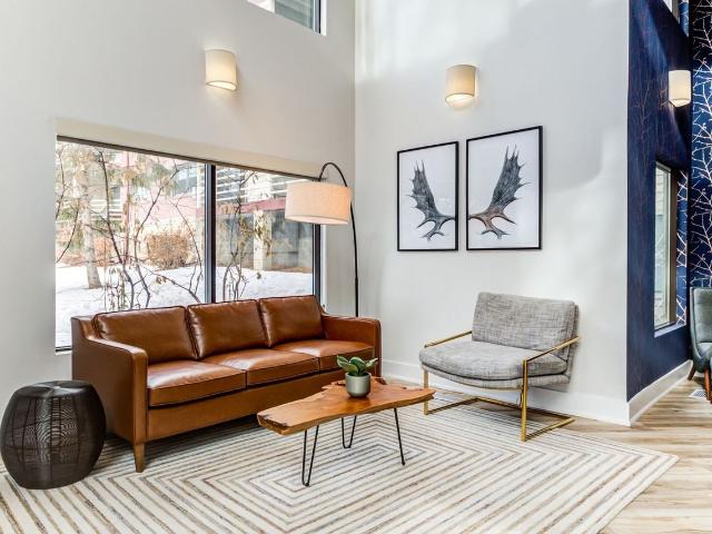 Apartment for rent in Triangle, Saint Louis Park