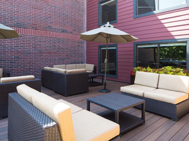 Apartment for rent in Triangle, Saint Louis Park