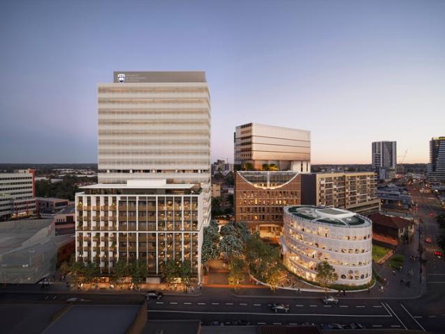 Office for rent in Sydney, New South Wales