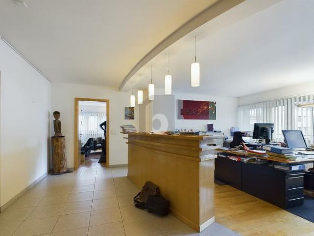 Büro mieten in Brig-Glis, Wallis