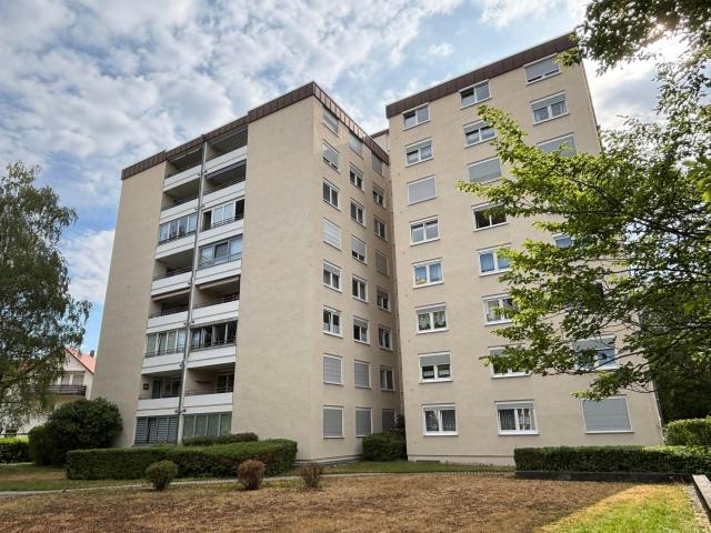 Wohnung kaufen in Schwäbisch Hall, Baden-Württemberg