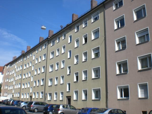 Apartment mieten in Veilhof, Nürnberg