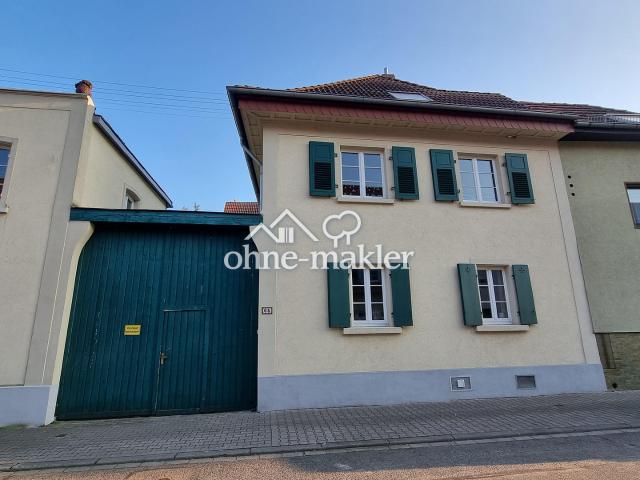 Haus kaufen in Seckenheim, Mannheim