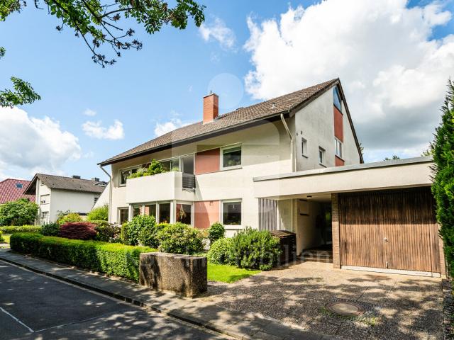 Dachgeschosswohnung kaufen in Rheinbach, Nordrhein-Westfalen
