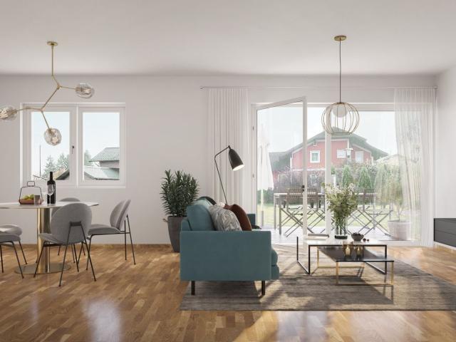 Wohnung kaufen in Mattighofen, Oberösterreich