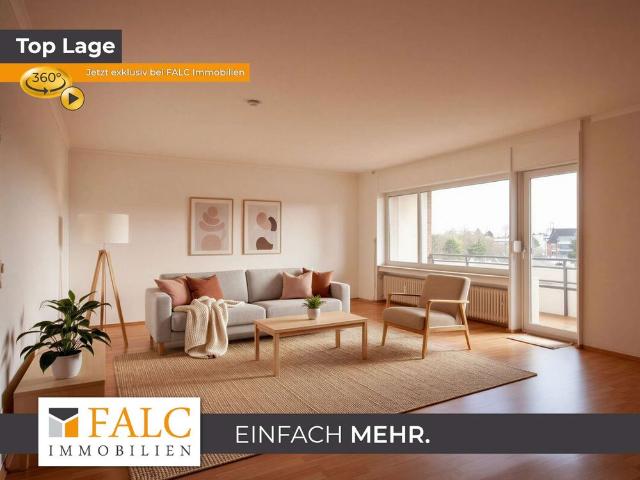 Apartment mieten in Hücheln, Frechen