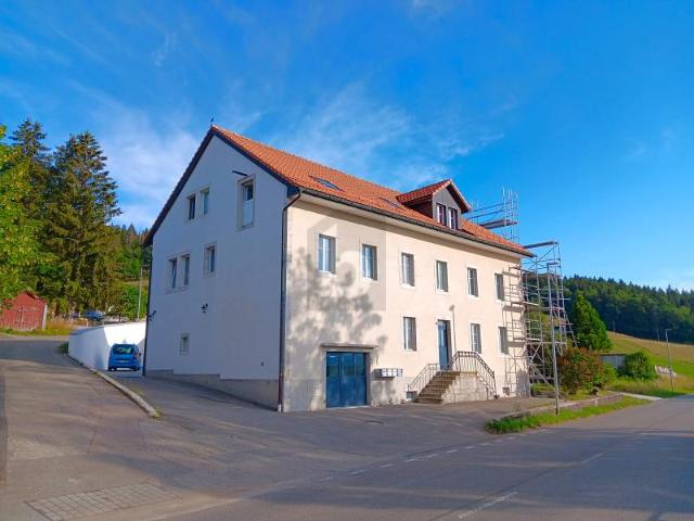 Wohnung mieten in L Abbaye, Waadt